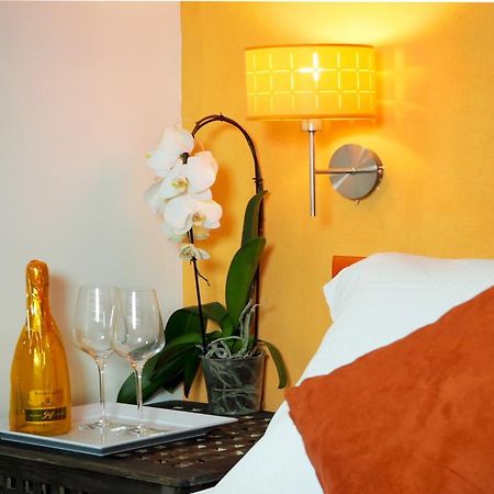 Residenza 54 Otel Floransa Dış mekan fotoğraf