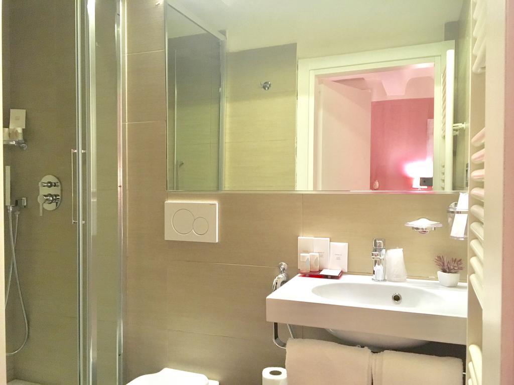 Residenza 54 Otel Floransa Dış mekan fotoğraf
