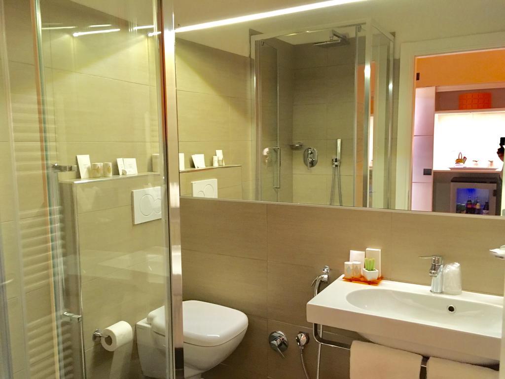 Residenza 54 Otel Floransa Dış mekan fotoğraf