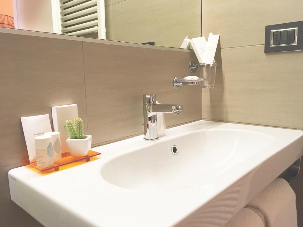 Residenza 54 Otel Floransa Dış mekan fotoğraf