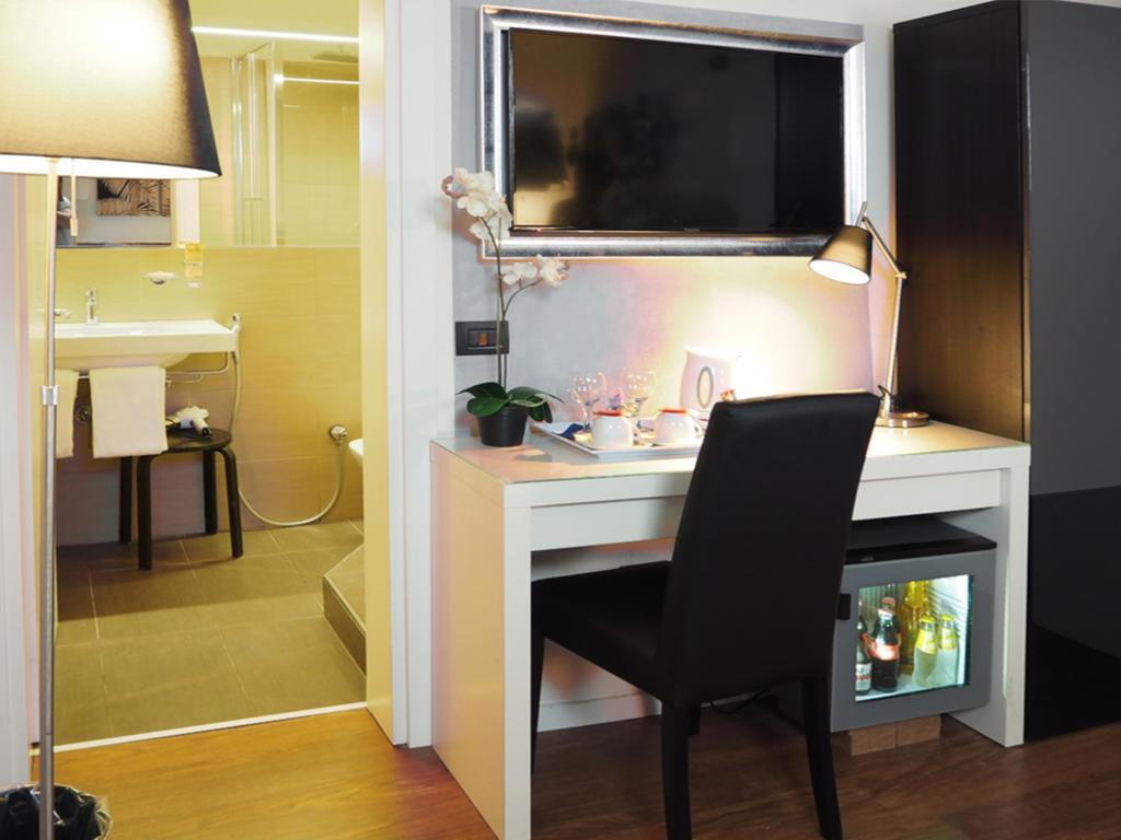 Residenza 54 Otel Floransa Dış mekan fotoğraf