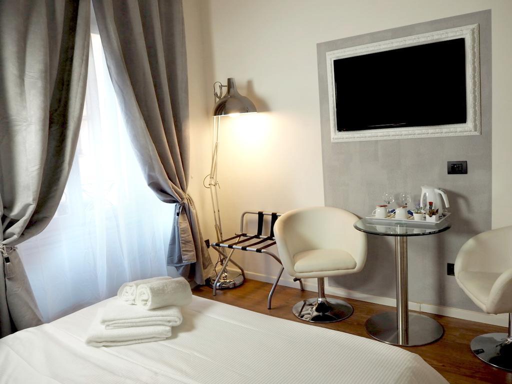 Residenza 54 Otel Floransa Dış mekan fotoğraf