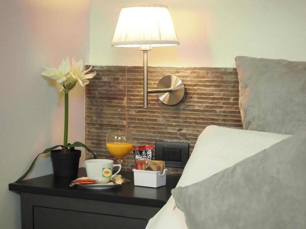 Residenza 54 Otel Floransa Dış mekan fotoğraf