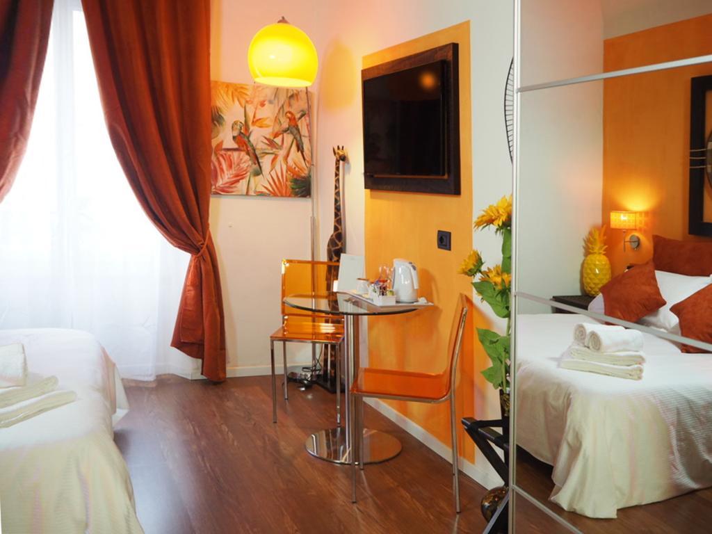 Residenza 54 Otel Floransa Dış mekan fotoğraf
