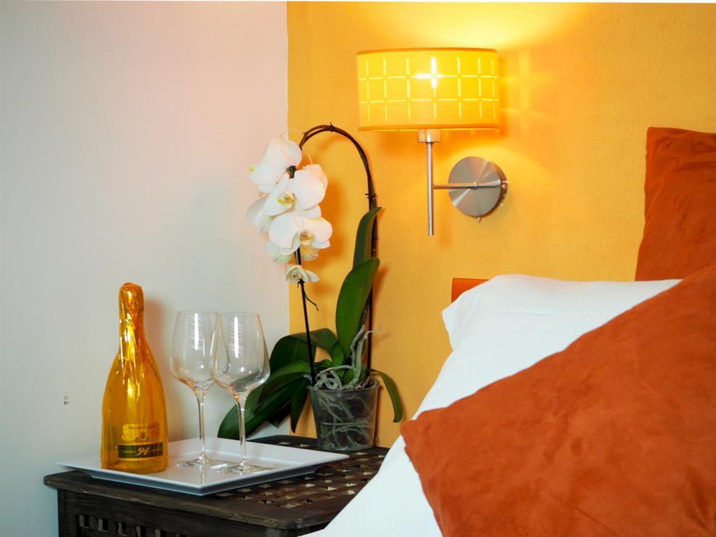 Residenza 54 Otel Floransa Dış mekan fotoğraf