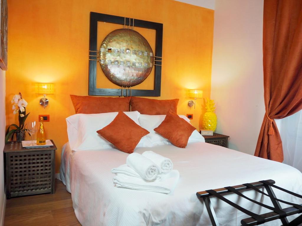 Residenza 54 Otel Floransa Dış mekan fotoğraf