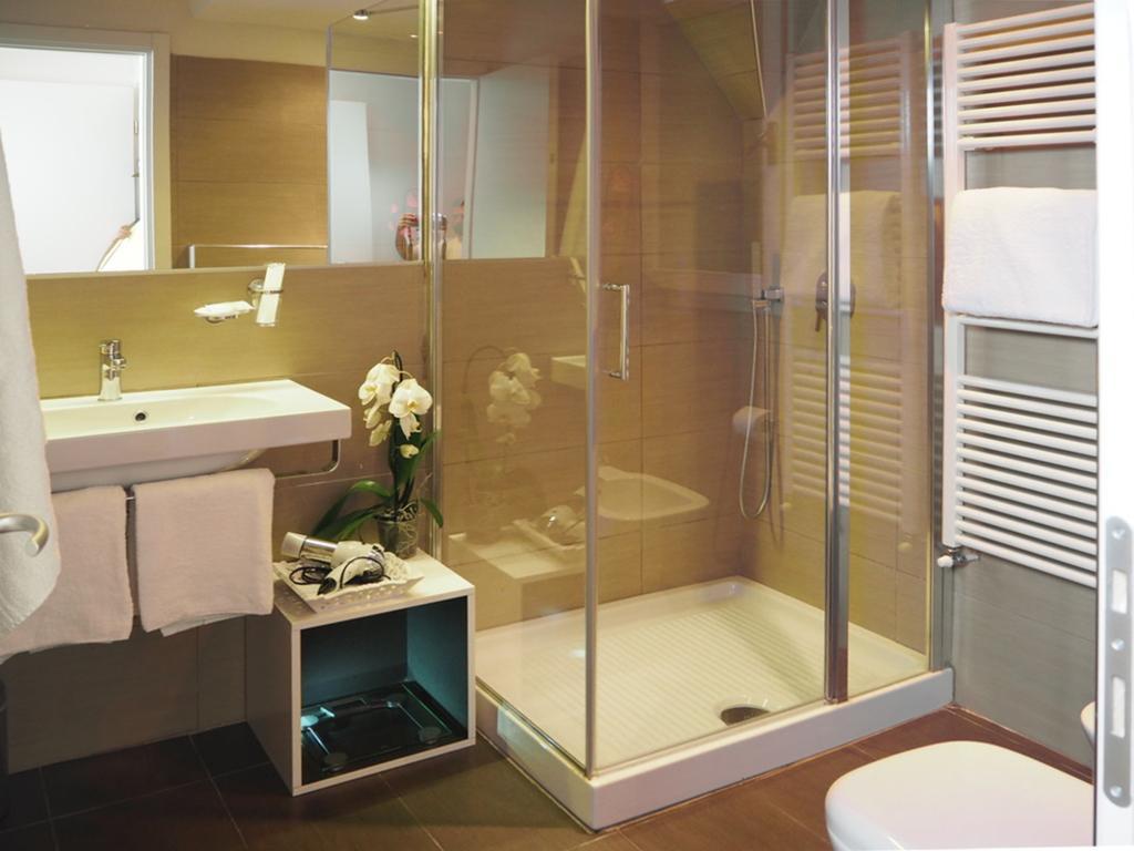 Residenza 54 Otel Floransa Dış mekan fotoğraf