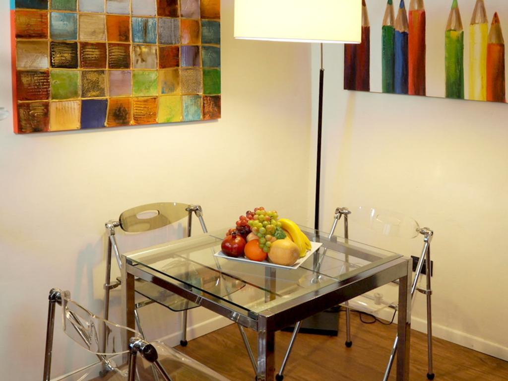 Residenza 54 Otel Floransa Dış mekan fotoğraf