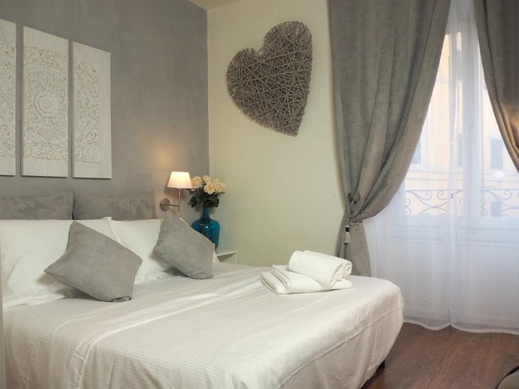 Residenza 54 Otel Floransa Dış mekan fotoğraf